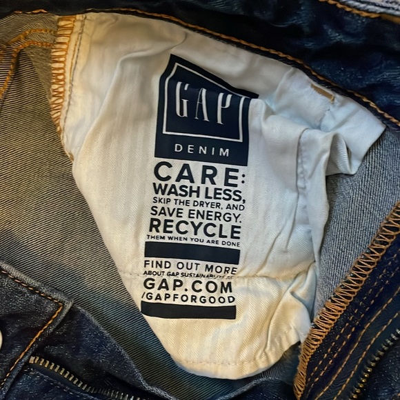 Women’s, GAP, Long Mid Rise jeans - Picture 6 of 10